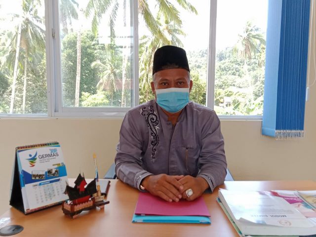 Isi Oksigen Masih Menggunakan Mesin Bersama
