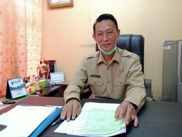 Jelang Pilkada Disdukcapil Siapkan Ribuan Blanko KTP