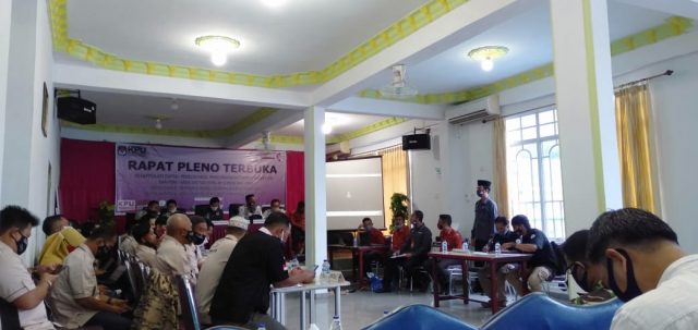 DPHP Tembus 31.625 Pemilih Di Anambas