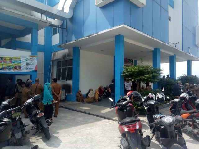 Ternyata Suami Pelaku Gantung Diri Seorang PNS Anambas