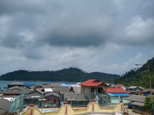 Infrastruktur Menjadi Konsentrasi Desa Mampok