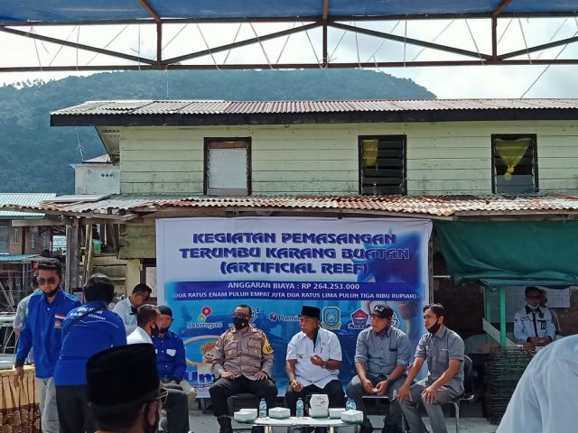 Pjs Bupati Anambas Hadiri Kegiatan HNSI