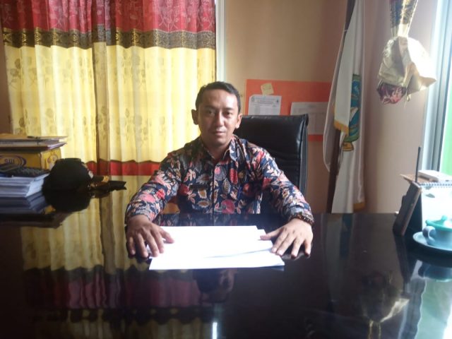 Saiful Lizan, Canangkan Peningkatan Ekonomi Sektor Pertanian