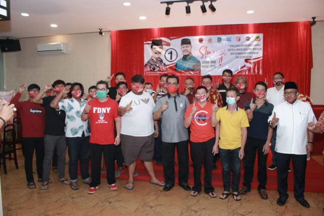 Warga Tionghua Tanjungpinang Akrab Bersama Soerya Respationo