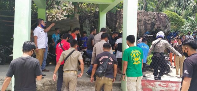 Visum Belum Keluar Terkait Kasus Gantung Diri
