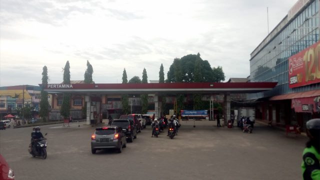 Pertamina Jamin Stock BBM Kepri Aman