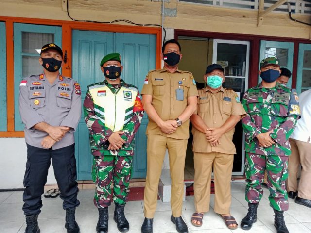 Anggota Polres Anambas Terpapar Covid-19