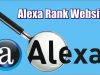 alexa-rank-website