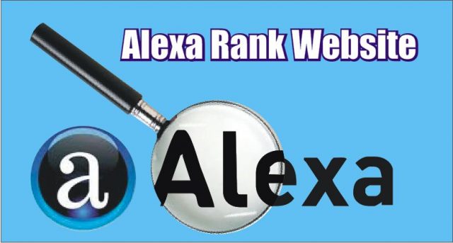alexa-rank-website