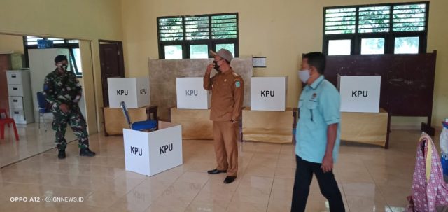 PPK Siap Laksanakan Pilkada Serentak 2020