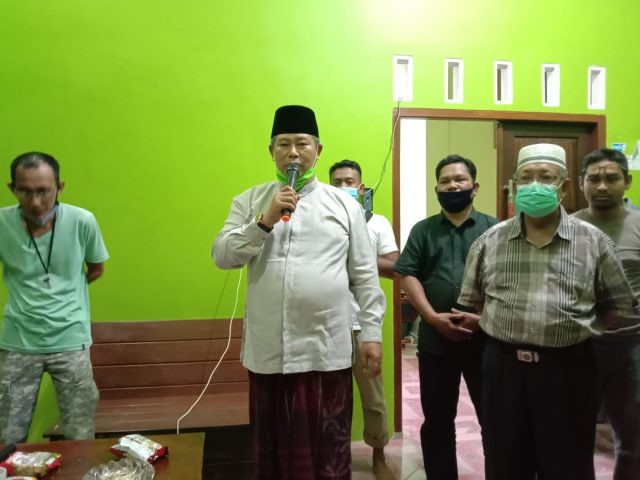 “Kemenangan Ini Berkat Kerja Keras Masyarakat dan Allah SWT Masih Memberi Amanah Kepada Abdul Haris dan Wan Zuhendra Untuk Memimpin Anambas Lagi”