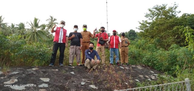 Hore…Masyarakat Kecamatan Siantan Timur Segera Bisa Berselancar Internet