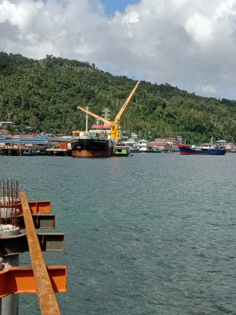 Trayek Kapal Tol Laut Dialihkan, Bupati Anambas ‘Berang’