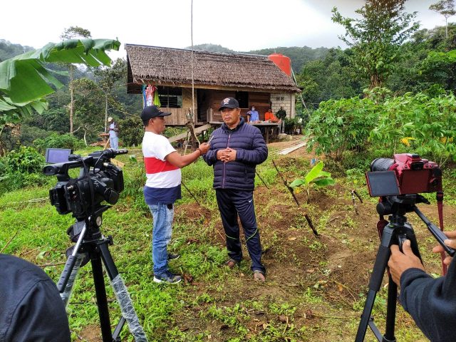 Ketahanan Pangan Ala Bupati Anambas Masa Pandemi Covid-19