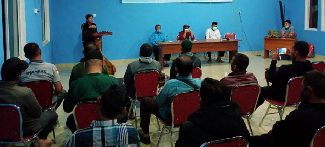 Tiga Camat Dukung Pemekaran Pulau Jemaja