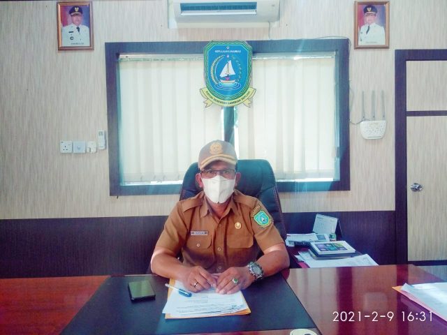 Dinkes Anambas Ajukan Anggaran Penyaluran Vaksinasi