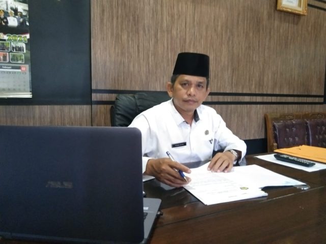 Antuasiasme Minim, DPMPTSP Transnaker Imbau Pencaker Untuk Daftar Pembuatan Kartu Kuning