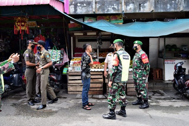 Masyarakat Sudah Patuh Terhadap Prokes