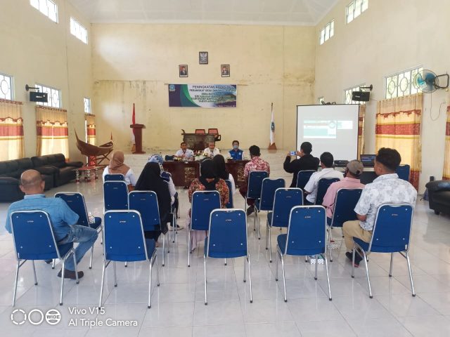 Peningkatan Kapasitas Perangkat Desa