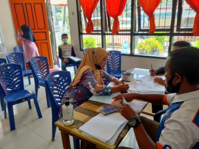 Penyaluran BST Masuk Ke Tahap 11