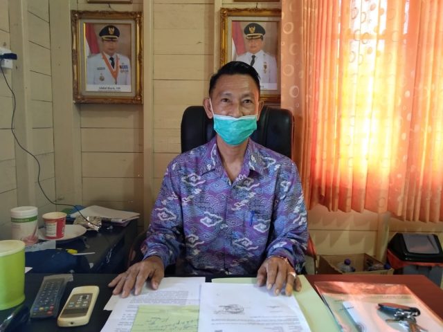 Perubahan Pendataan Diterima Oleh Disdukcapil