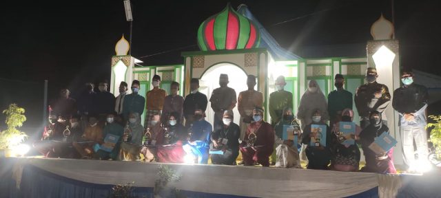 STQ Jemaja Timur Telah Usai Dilaksanakan
