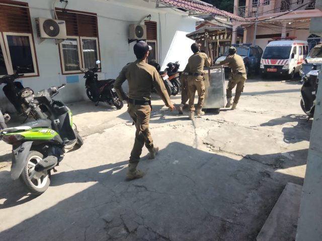 Operasi Yustisi Ikuti Petunjuk Pergub