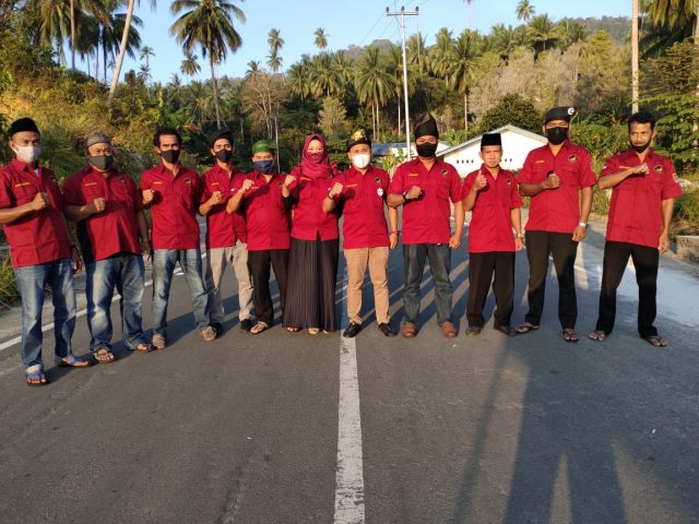 HMR Palmatak Sukses Gelar Kegiatan Bersedekah