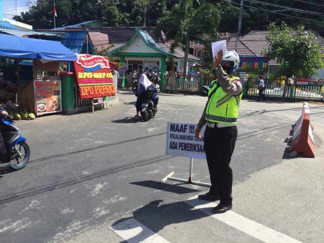 Pengguna Jalan Raya Wajib Lengkapi Surat Bermotor