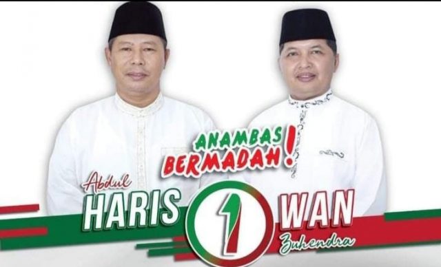 Hariswan Segera Dilantik 18 Februari