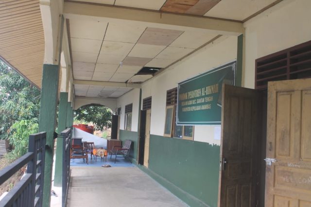 Pesantren Al Hikmah Butuh Sentuhan Donatur