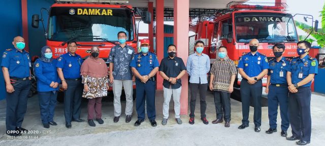 Komisi I DPRD Anambas Dukung Pembentukan Dinas Damkar