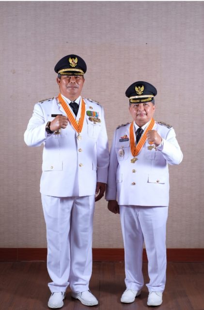 Pemda Anambas Masuk Nominasi Paritrana Award Dari Kemenko-PMK