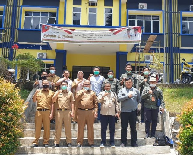 BWS Sumatera IV Kementerian PUPR Segera Bangun Embung