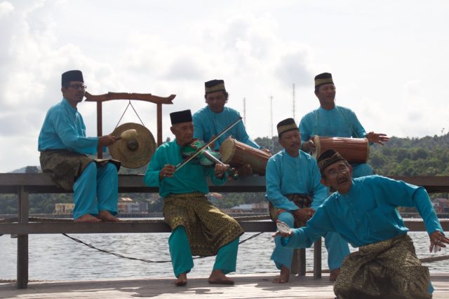 Menggenal Alat Musik Gendang Siantan