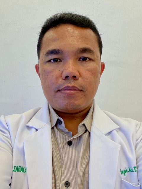 Irwan Pernandi Direktur RSUD Jemaja:Kami Siap Menerima Saran dan Kritikan Dari Masyarakat Atas Pelayanan