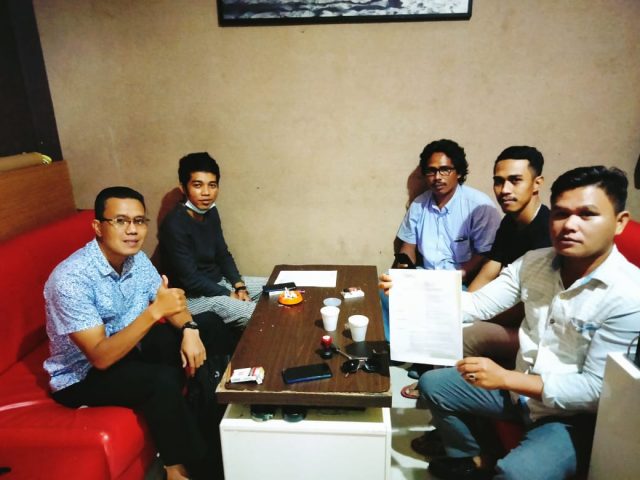 Kepengurusan SMSI Anambas Telah Terbentuk