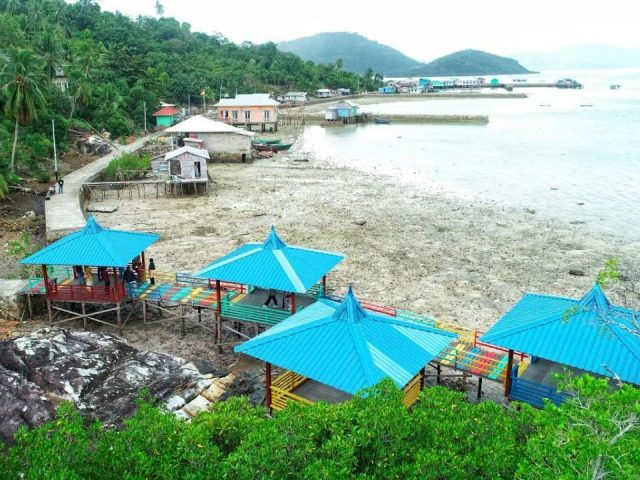 Anambas Persiapkan Destinasi Wisata Baru