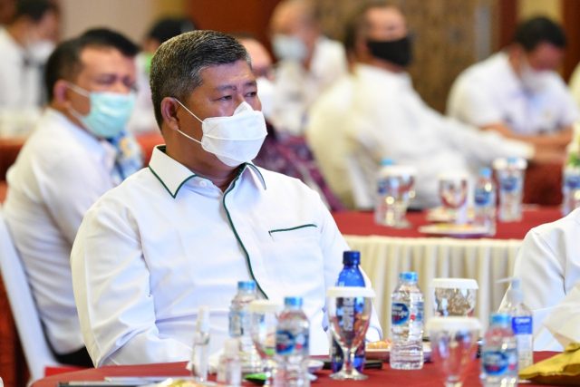 Bupati Anambas Segera Terbitkan Perbup Desa Persiapan