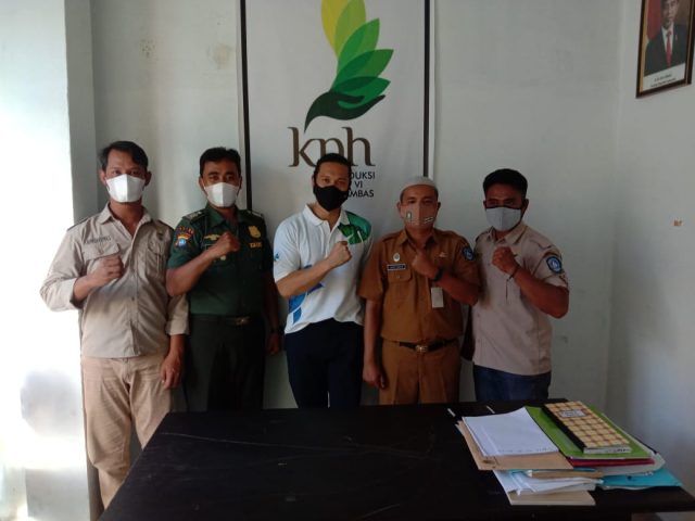 Waduk Gunung Samak Segera Direboisasi