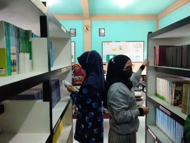 Semoga Menang Perpustakaan SMAN 1 Anambas