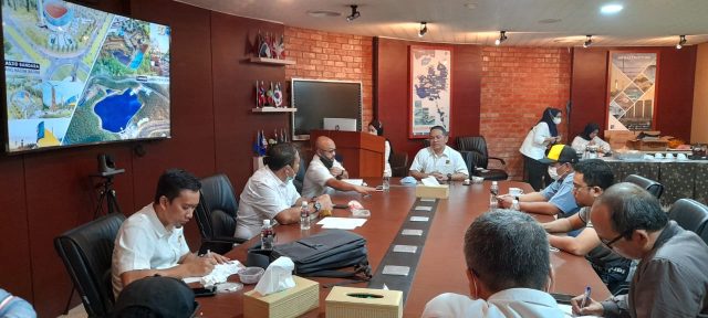 BP Batam Bersama PWI Gelar UKW