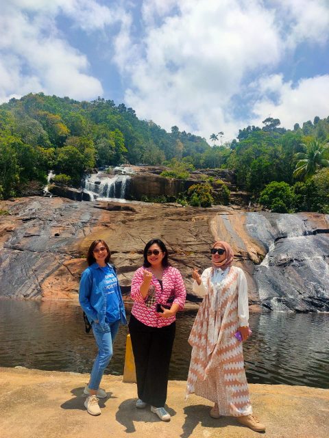 Anambas Terletak Dipusaran Asean, Potensi Wisata Memukau