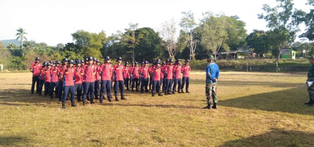 Potensi Kebakaran Selalu Menanti, Relawan Dipersiapkan