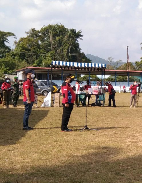 Wabup Buka Pelatihan Anggota Damkar