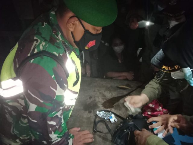 Razia Pekat Jelang Sambut Bulan Suci Ramadan