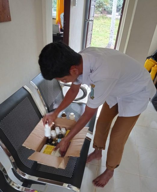 Stock Obat Kosong, Pasti Pelayanan Terganggu