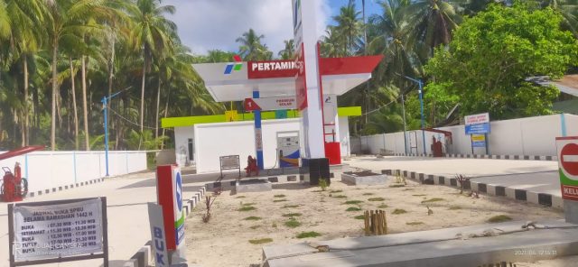 Masyarakat Midai Sudah Merasakan BBM Satu Harga
