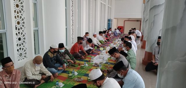 Safari Ramadhan Perdana Kabupaten Kepulauan Anambas