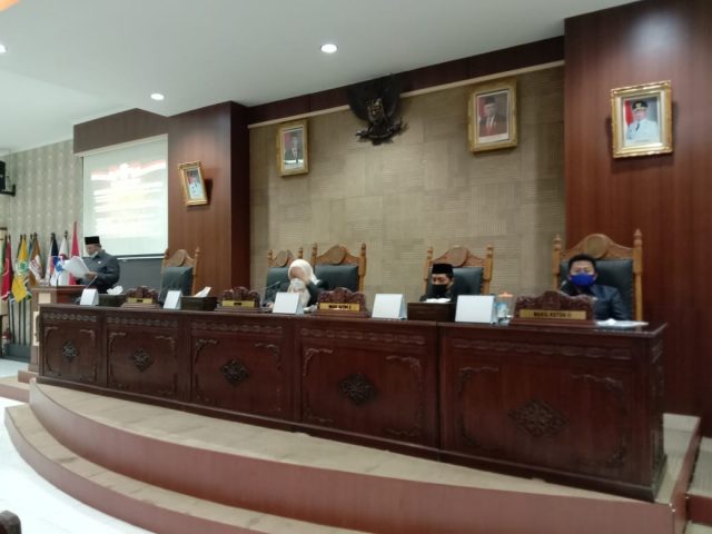 Sembilan Program Prioritas Tahun 2020 Dalam LKPJ